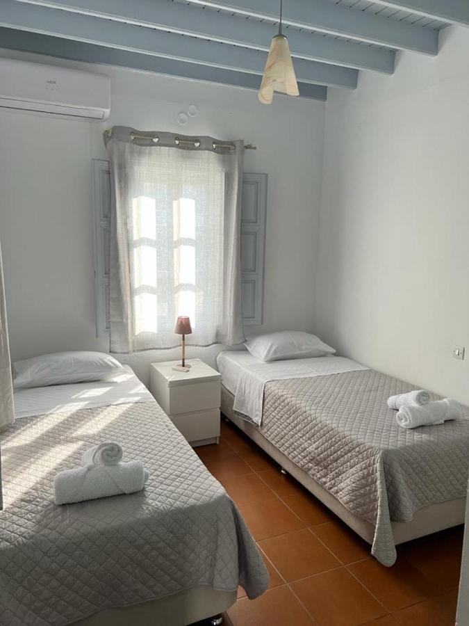 Patmos Garden Daire Skála Dış mekan fotoğraf